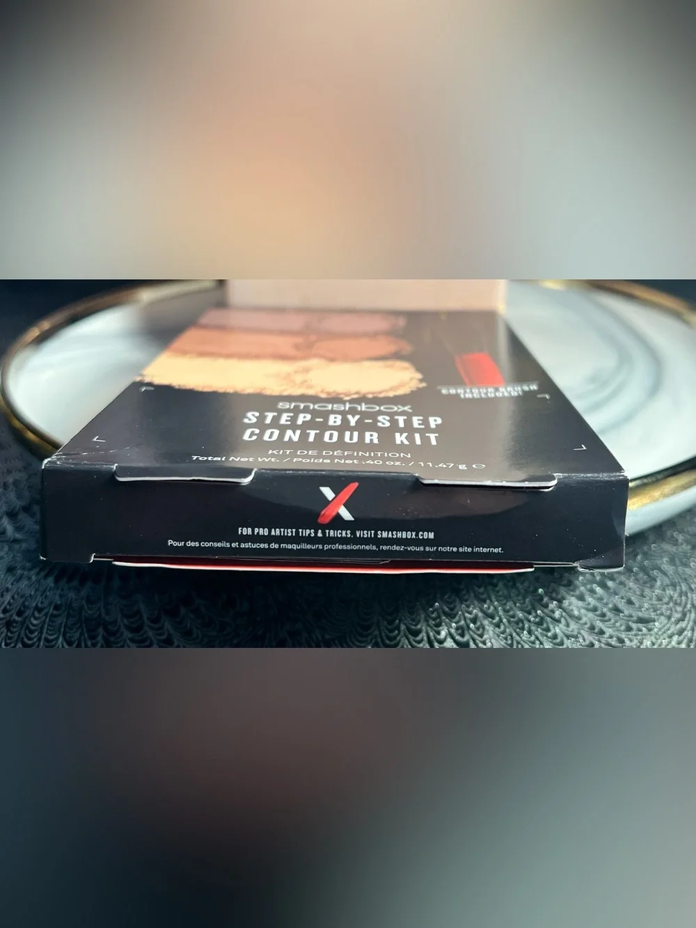 Smashbox three powder